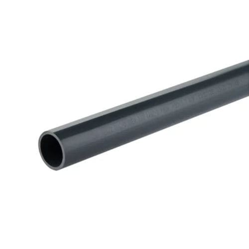 Tuyau rigide pour l'eau - PIPEV11016 - FIP - Formatura Iniezione Polimeri - en PVC-U / standard / à souder
