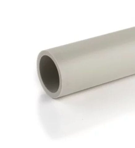 Tuyau rigide pour l'eau - PIPEM11012 - FIP - Formatura Iniezione Polimeri - en PP / DIN / standard