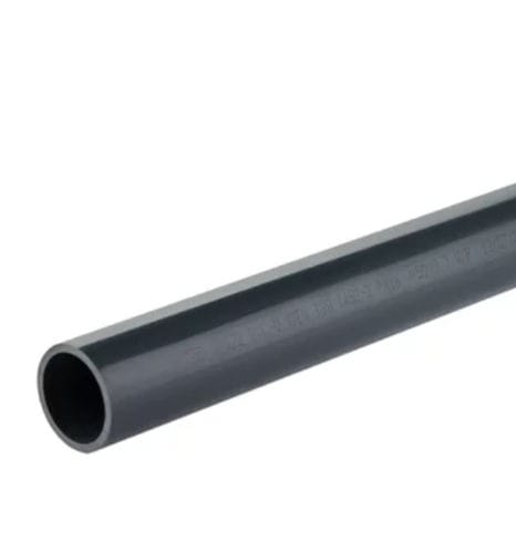 Tuyau rigide pour l'eau - PIPEV21063 - FIP - Formatura Iniezione Polimeri - en PVC-U / standard / à souder