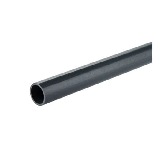 Tuyau rigide pour l'eau - PIPEV21032 - FIP - Formatura Iniezione Polimeri - en PVC-U / standard / à souder