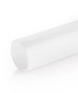 Tuyau rigide pour l'eau - PIPEF21016 - FIP - Formatura Iniezione Polimeri - en PVDF / standard / translucide