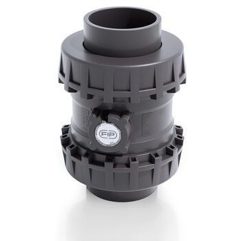 Clapet anti-retour à bille - SXEAV series - FIP - Formatura Iniezione Polimeri - pour eau / fileté / à souder
