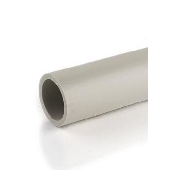 Tuyau rigide pour l'eau - PIPEM17025 - FIP - Formatura Iniezione Polimeri - en PP / en PVDF / DIN