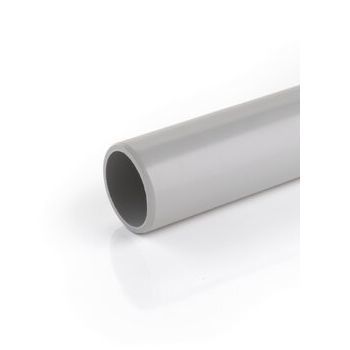 Tuyau rigide pour l'eau - TemperFIP100® - FIP - Formatura Iniezione Polimeri - en PVC-U / DIN / standard