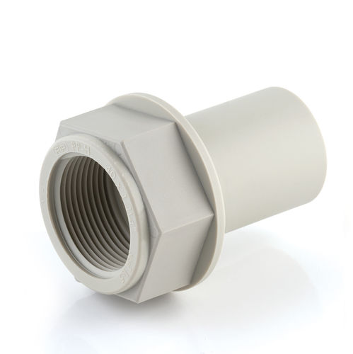Adaptateur hydraulique pour tuyaux - DBMM series - FIP - Formatura Iniezione Polimeri - industriel / à souder / de filetage