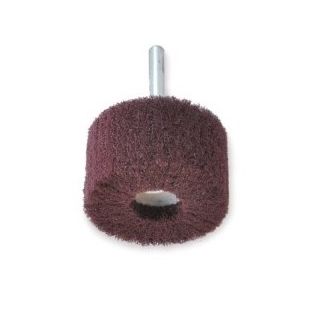 Roue à lamelles d'abrasif appliqué - UPC - Osborn GmbH - non tissée
