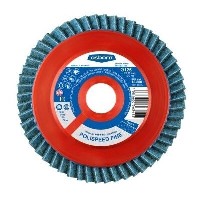 Roue à polir - Polispeed - Osborn GmbH