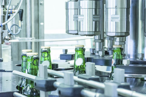 Boucheuse visseuse rotative - ESSE RP - AROL Closure systems - multitête / automatique / pour bouteilles
