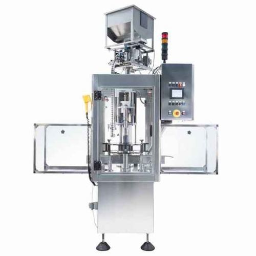 Capsuleuse verticale - EAGLE RP - AROL Closure systems - automatique / pour bouteilles