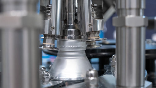 Capsuleuse rotative - EURO VA / CB - AROL Closure systems - automatique / pour bouteilles / pour aluminium