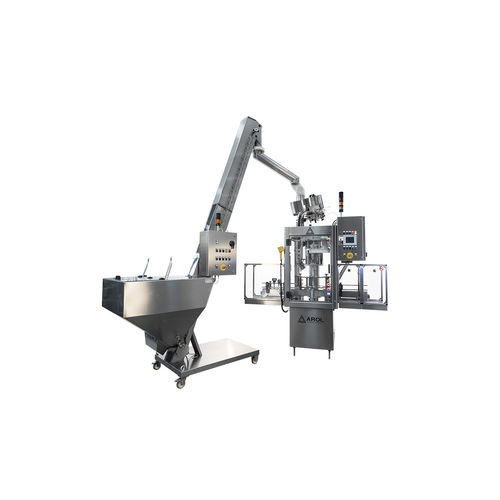 Capsuleuse linéaire - EAGLE VA - AROL Closure systems - automatique / pour aluminium / pour l'industrie de la boisson