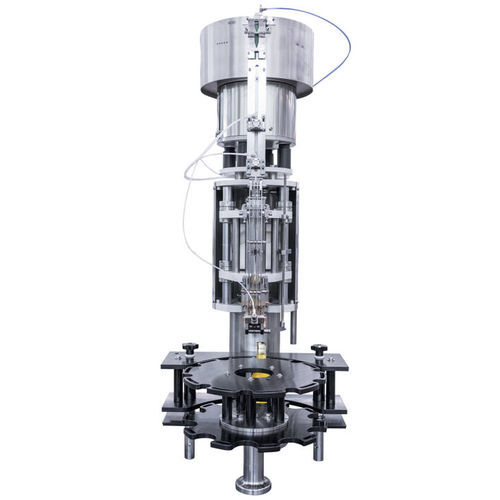 Capsuleuse couronne - EAGLE C - AROL Closure systems - automatique / pour acier / pour aluminium