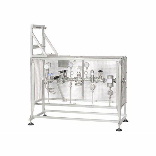 Boucheuse visseuse électromagnétique - GEYSER - AROL Closure systems - automatique / pour bouchon à visser en plastique / de boisson