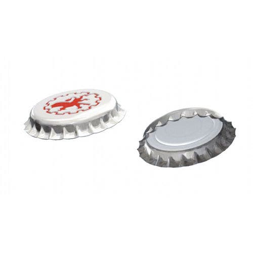 Capuchon rond - ULG&trade; - Sacmi - en aluminium / en acier / avec joint