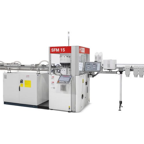 Refendeuse en ligne - SCM series - Sacmi