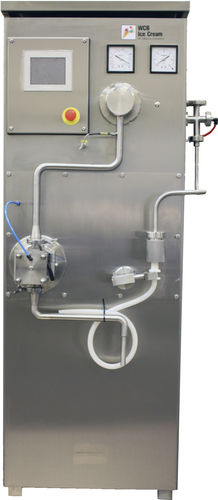 Congélateur de process - MF-50/75 - Gram Equipment - basse température / pour la production de crème glacée