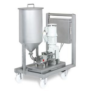 Pompe électrique - Ripple - Gram Equipment - industrielle / en acier inoxydable / en acier