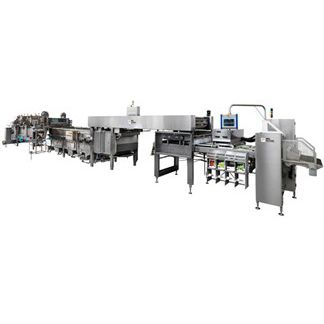 Machine de moulage type carousel - Versa-Line - Gram Equipment - automatique / à haute efficacité
