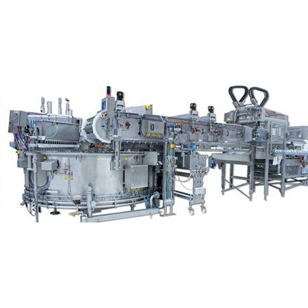 Congélateur de process - RIA 14 - Gram Equipment - basse température / pour la production de crème glacée