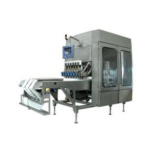 Remplisseuse / emballeuse pour crème glacée - GMW - Gram Equipment