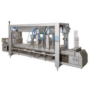 Remplisseuse et durcisseuse crême glacée - GMF - Gram Equipment