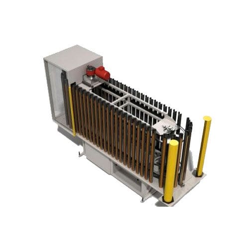 Système d'alimentation automatique - UNP 60 Revolver - CLEVERTECH - pour machines d'emballage