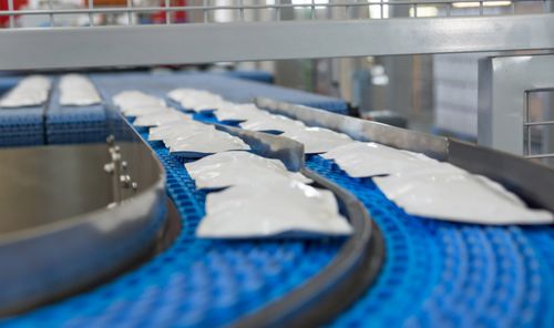 Dépalettiseur robotisé - RAD PP SAGITTARIUS - CLEVERTECH - pour l'industrie agroalimentaire