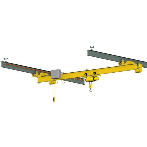 Pont roulant monorail - Gorbel - suspendu / sur mesure