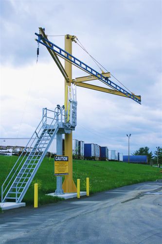 Rail de support - Gorbel - de sécurité antichute