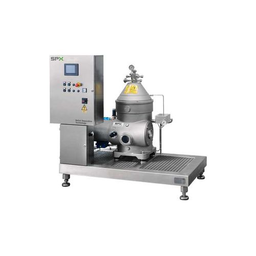Séparateur auto-nettoyant - SE series - Seital - de liquides / de solides / centrifuge