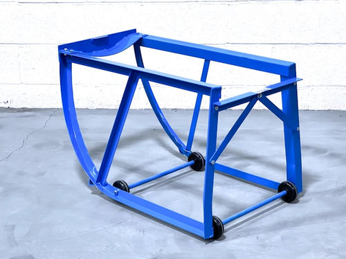 Berceau pour fûts - 40 series  - Morse Mfg. Co., Inc.