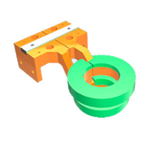 Matériau magnétique composite doux pour chauffage par induction - Fluxtrol A - Fluxtrol, Inc.