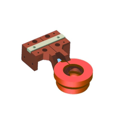 Matériau magnétique composite doux pour chauffage par induction - Fluxtrol 25 - Fluxtrol, Inc.