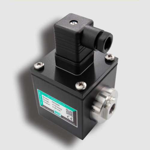 Transmetteur de pression différentielle - PR3200 - ESI Technology Ltd - silicium / piézorésistif / analogique
