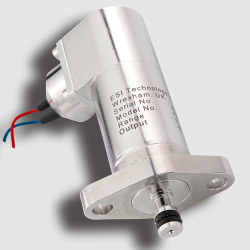 Transmetteur de pression par jauge de contrainte - PR3913 - ESI Technology Ltd - silicium / analogique / pour montage sur vanne