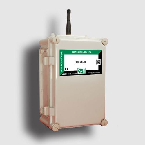 Récepteur sans fil - RX9500 - ESI Technology Ltd - FM