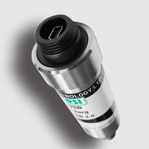 Transducteur de pression relative - GD4200 - ESI Technology Ltd - numérique / USB / de précision