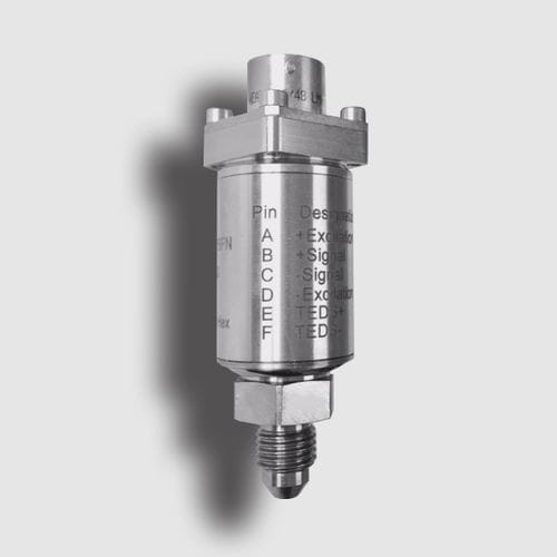 Transducteur de pression analogique - HI3000 TEDS - ESI Technology Ltd