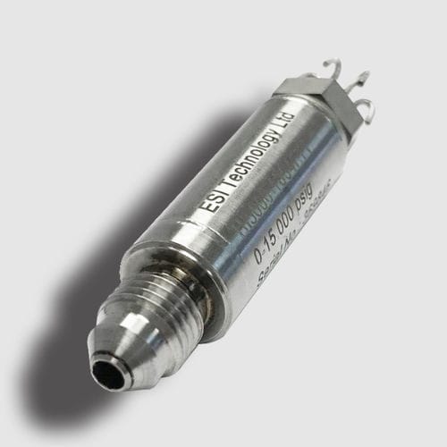 Transmetteur de pression relative - HI5000 - ESI Technology Ltd - pour gaz / pour huile / résistant à la corrosion