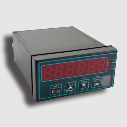 Indicateur de process - PM8000  - ESI Technology Ltd - de courant continu / de courant alternatif / boucle de courant