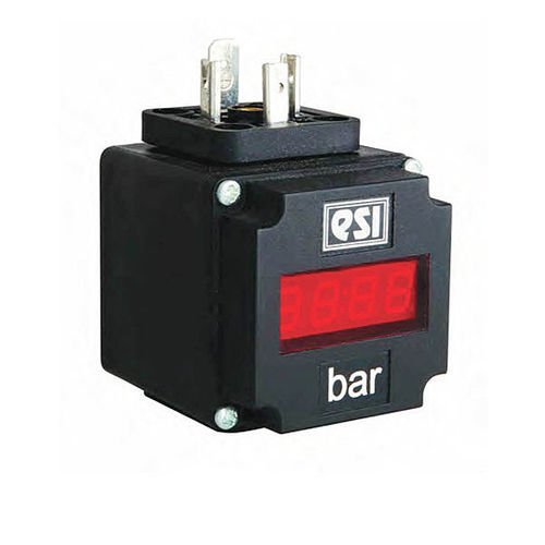 Indicateur de process - PM1000 - ESI Technology Ltd - de température / boucle de courant / de pression