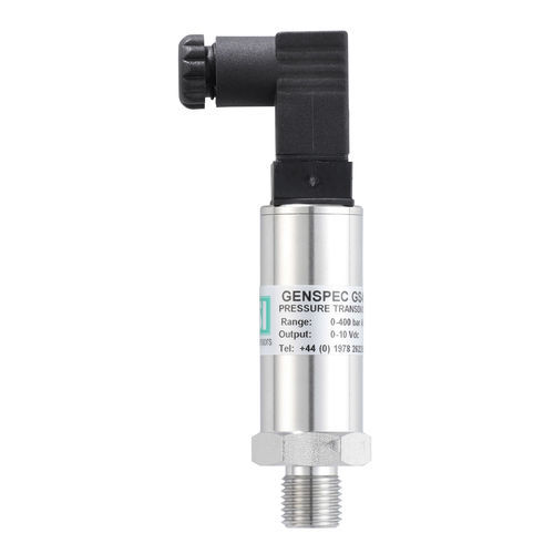 Capteur de pression relative - GS4000 - ESI Technology Ltd - absolue / céramique / analogique