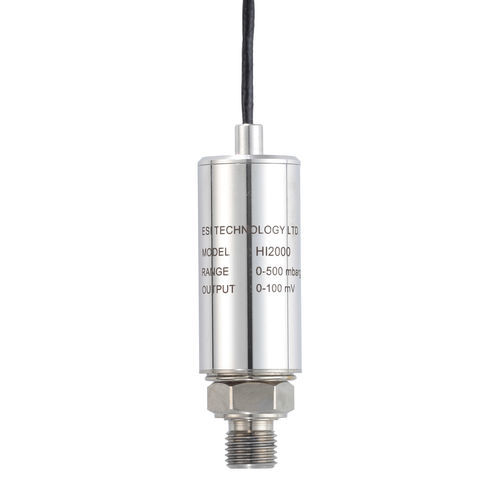 Transducteur de pression relative - HI2000  - ESI Technology Ltd - piézorésistif / thermique / analogique