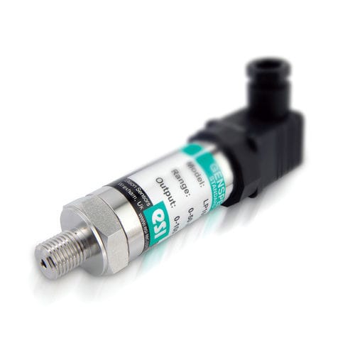 Transducteur de pression silicium - LP1000  - ESI Technology Ltd - piézorésistif / analogique / pour gaz