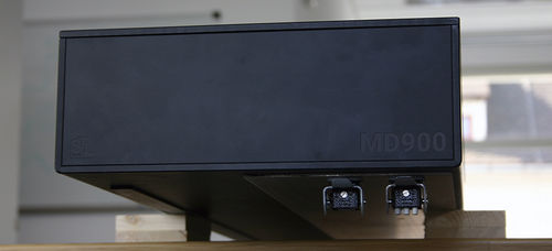 Détecteur de métaux par induction - MD900 - STL Systems AG