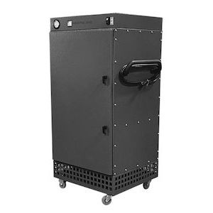 Purificateur d'air mobile - AZTech 1500iP - Industrial Maid - à filtre