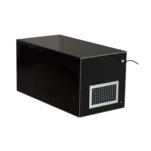 Dépoussiéreur à filtre - AZTech 2000C - Industrial Maid - pour fumée de soudage