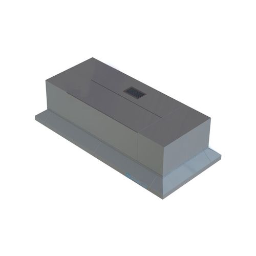 Hotte aspirante pour robot de soudage - AZTech RH60-2 - Industrial Maid