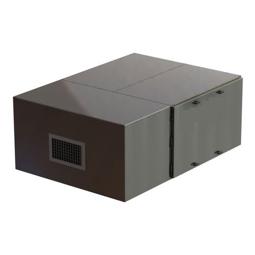 Dépoussiéreur à filtre - AZTech M36x2 IAC - Industrial Maid - pour fumée de soudage