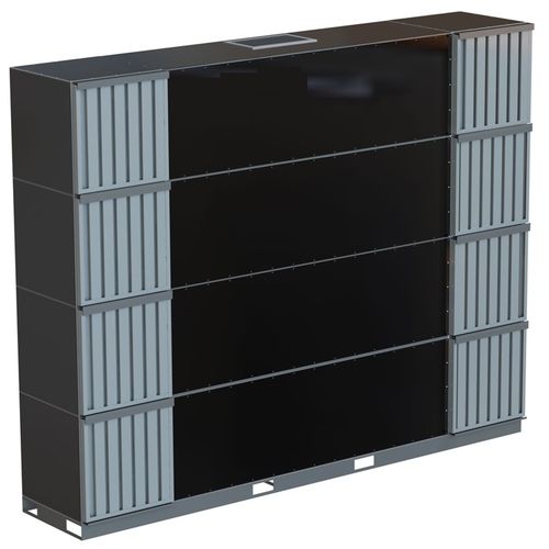 Unité de filtration à bande - AZTech FW60 - Industrial Maid - à air / pour air comprimé / compacte